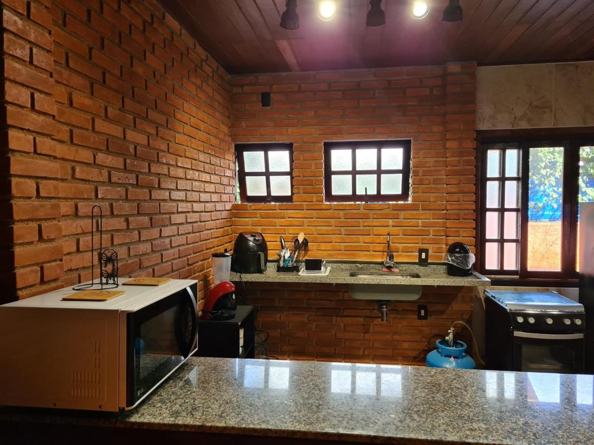 Апартаменти Flat 25 Sun House Maresias Сан-Себастьян Екстер'єр фото
